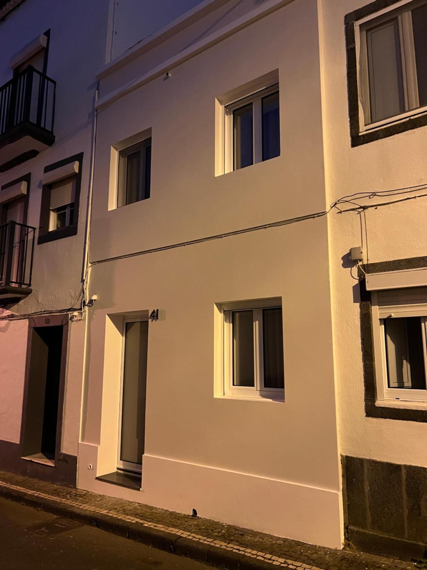 Urban 41 Guest House Ponta Delgada Extérieur photo