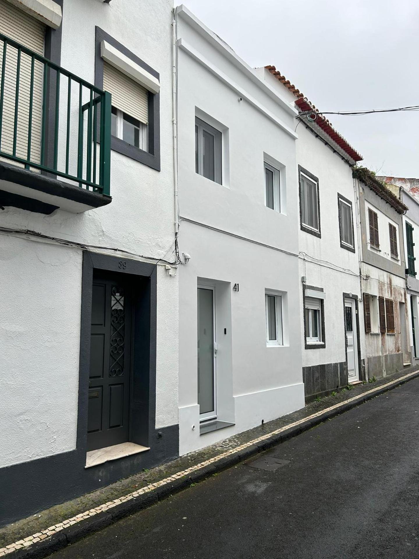 Urban 41 Guest House Ponta Delgada Extérieur photo